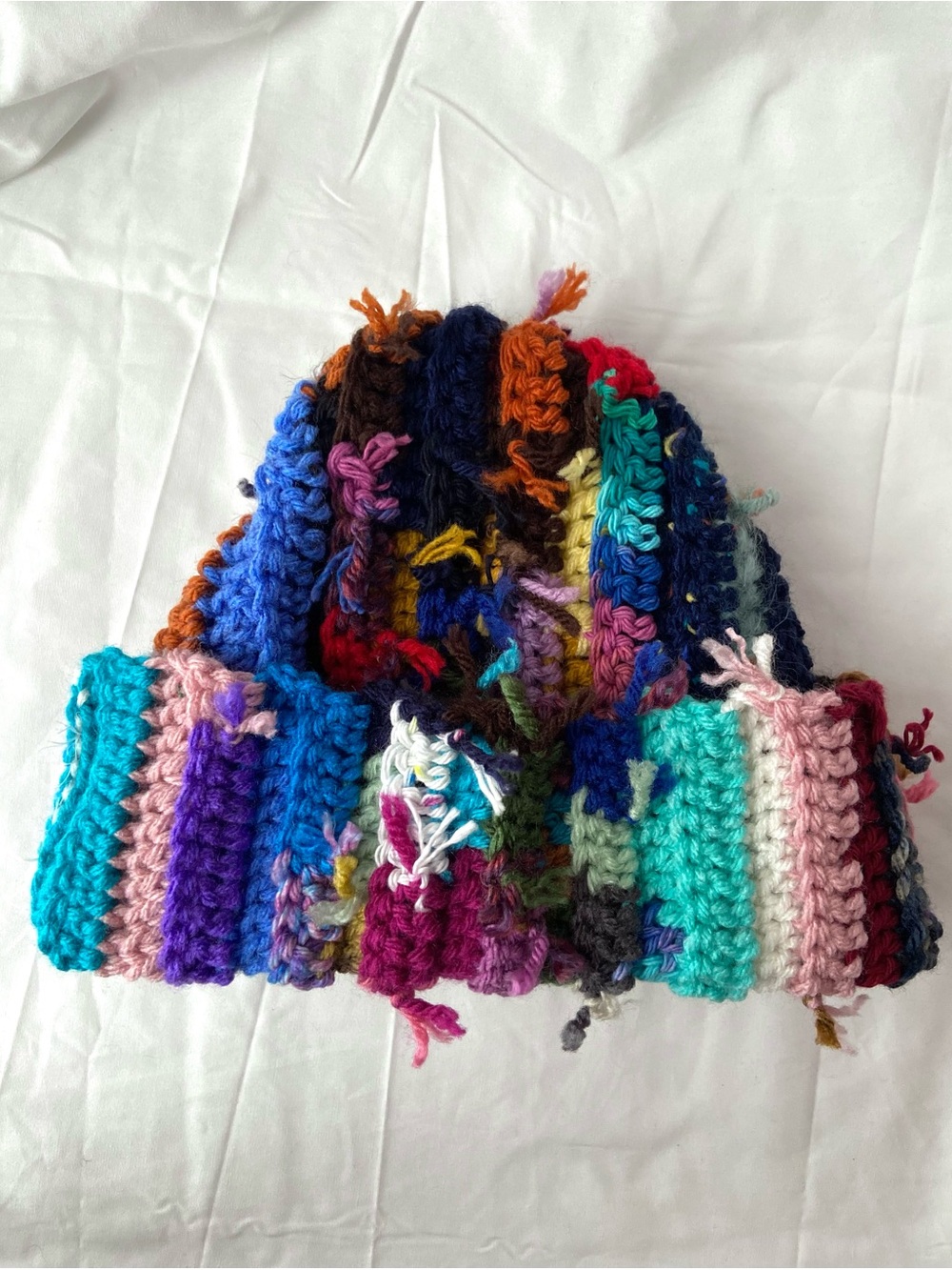 Ribbed Beanie Hat